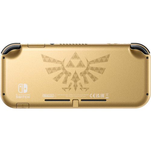 Nintendo Nintendo Switch Lite: Hyrule Edition + 12 Months NSO 1