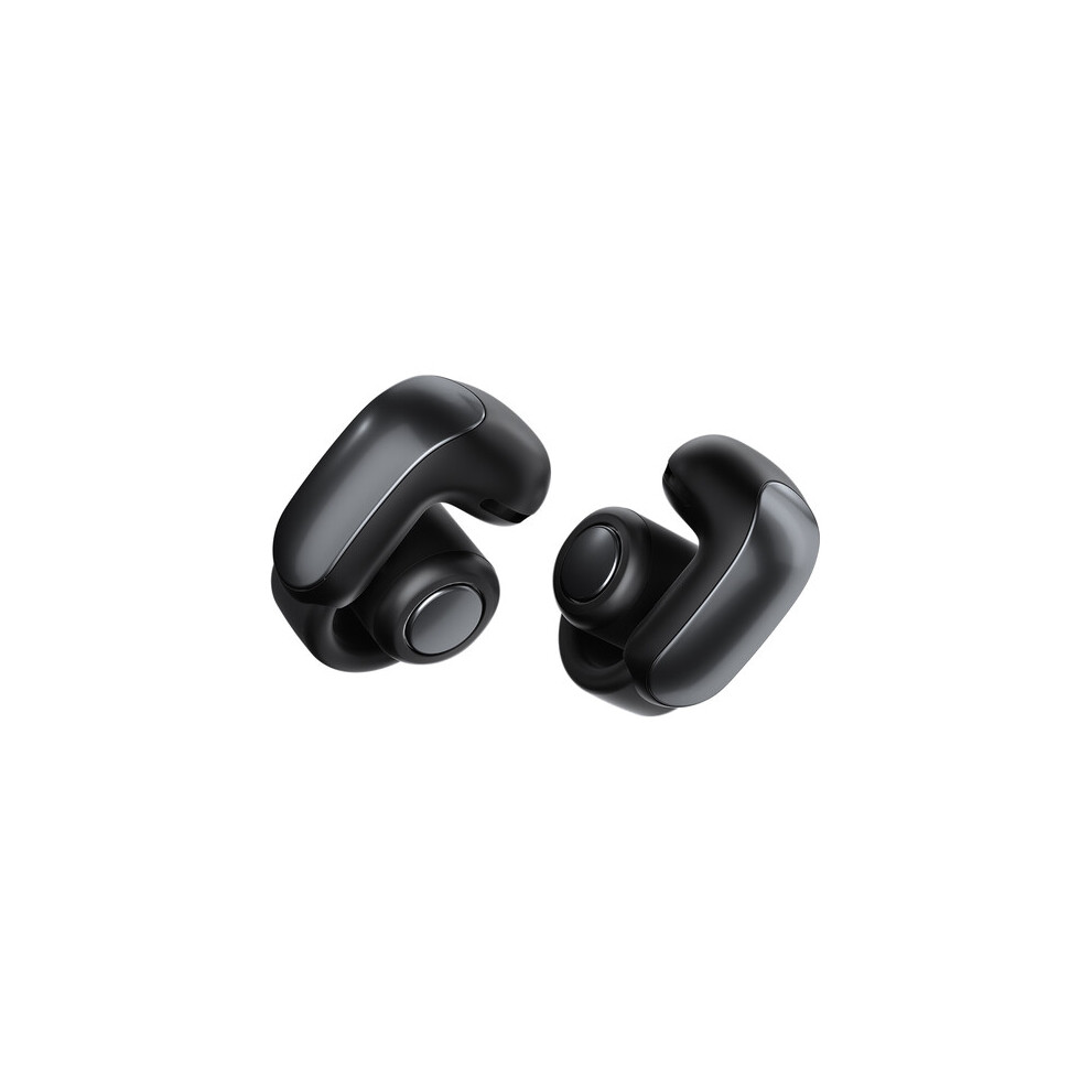Bose Black Ultra Open Earbuds (Black)