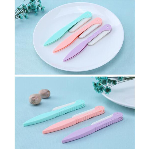 Μαχαίρι φρυδιών (3pcs) - κόψτε τα φρύδια Μαχαίρι γενειάδας Χριστουγεννιάτικα δώρα 2