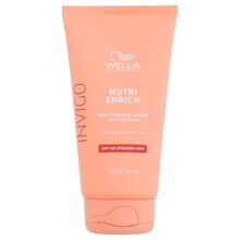 Wella INVIGO Nutri Enrich Leave-In Frizz Control Cream 150 ml