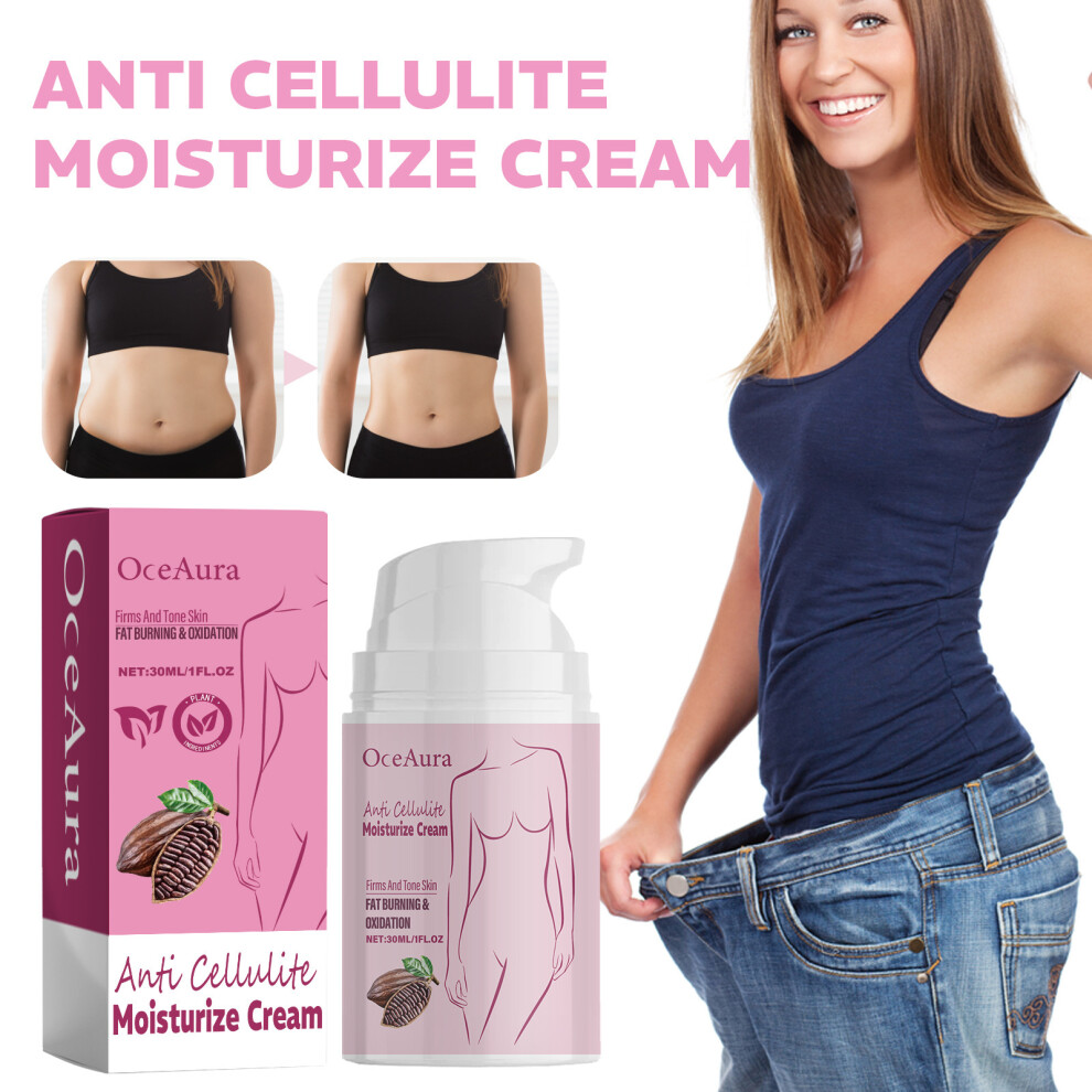 Tightening Cream Body For Thighs Sculpting Abdomen And Hydrating Skin With Moisturizing Effects