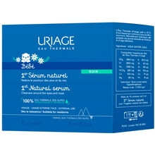Sérum Natural - URIAGE - Bebé 1er - 15 unidosis - Hipoalergénico - 100% natural