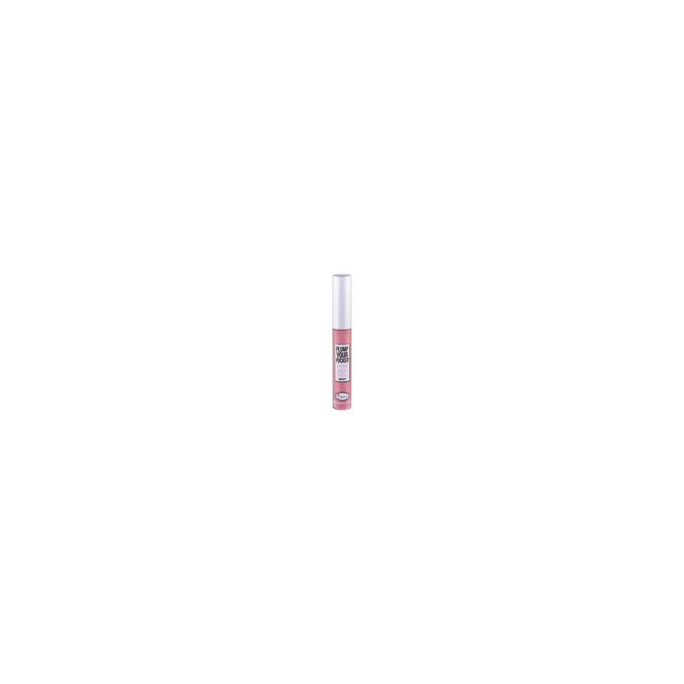 Thebalm - Plump Your Pucker Lip Gloss - Lip Gloss 7 Ml