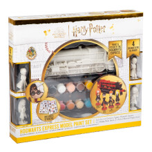 Harry Potter Hogwarts Express Paint Set