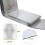 Living And Home Radiator Heat Reflective Bubble Insulation Foil 5m x 0.6m 4