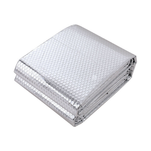 Radiator Heat Reflective Bubble Insulation Foil 5m x 0.6m