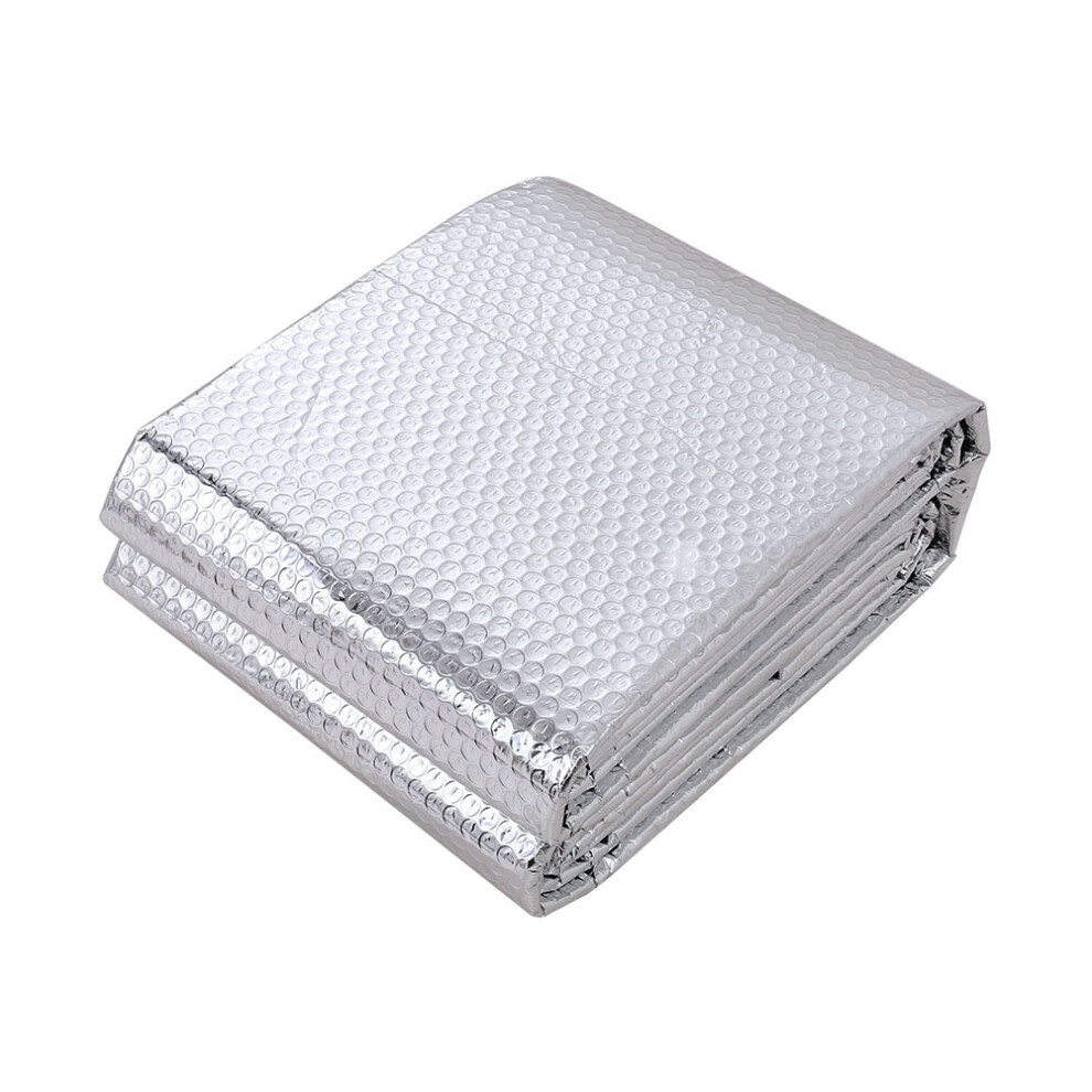 Radiator Heat Reflective Bubble Insulation Foil 5m x 0.6m
