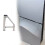PS5 Triangle Stand - Horizontal Positioning, Fixed Heat-Dissipation Support, Anti-Slip, Lightweight Transparent Plastic 3