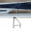 PS5 Triangle Stand - Horizontal Positioning, Fixed Heat-Dissipation Support, Anti-Slip, Lightweight Transparent Plastic 5