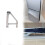 PS5 Triangle Stand - Horizontal Positioning, Fixed Heat-Dissipation Support, Anti-Slip, Lightweight Transparent Plastic 6