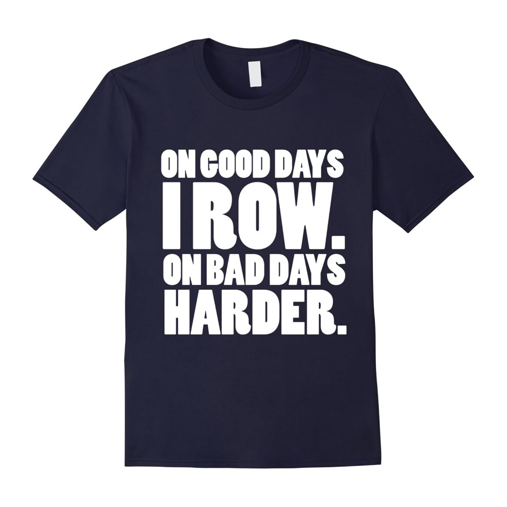 (S) Rowing Quotes T Shirt â Rowing Gifts Sport Crew-Father's Day