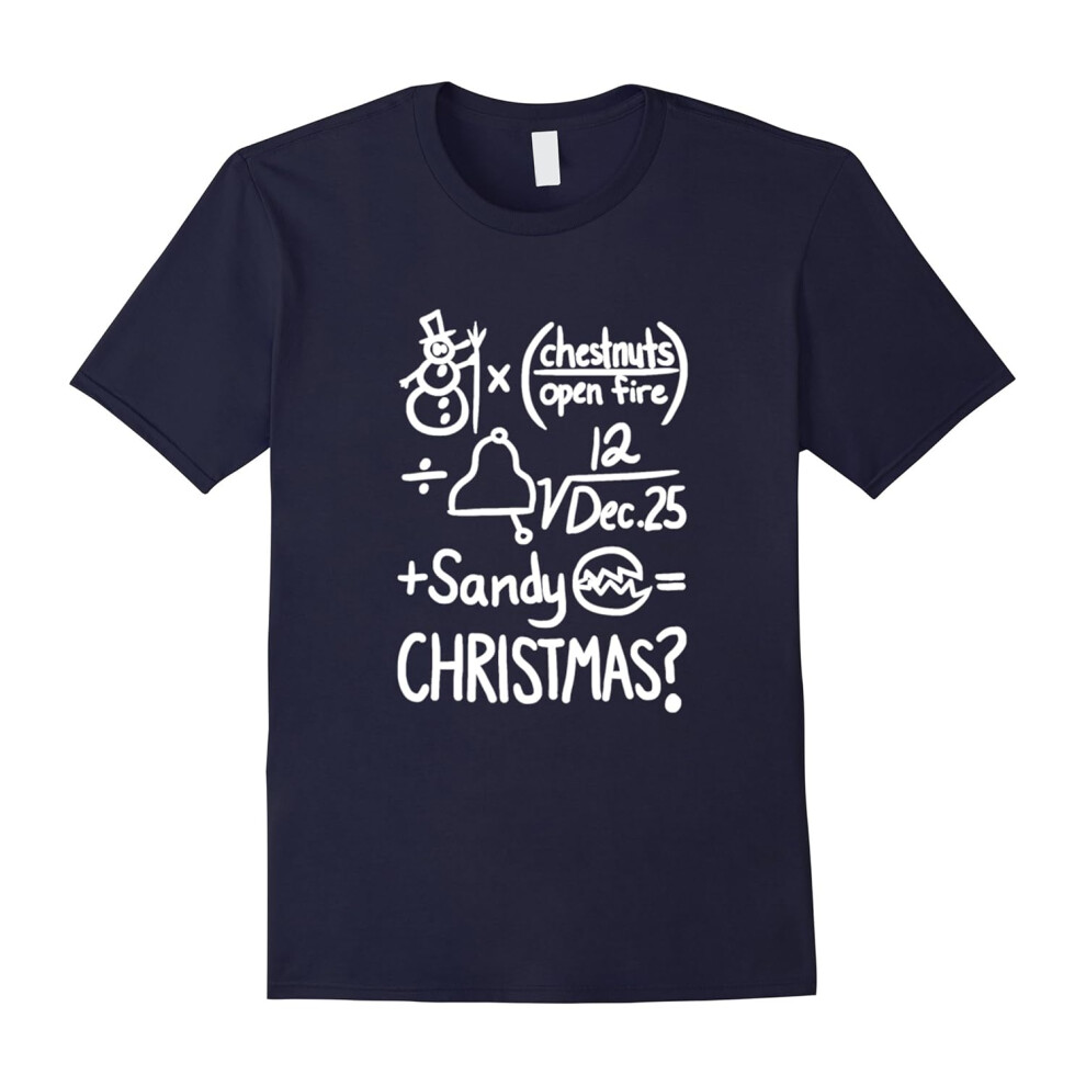 (XXXL) Ugly Christmas sweater for Math lover-Father's Day