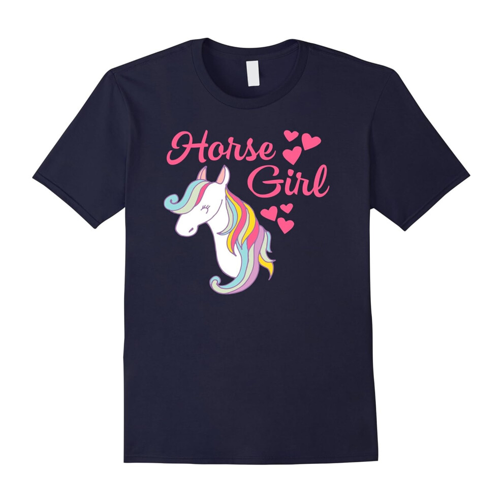 (XXXL) Horse Shirts For Girls, Women,Horse,Lovers, Gift-Tee T-shirt-Father's Day