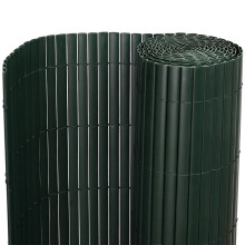(Green, 200 x 300cm) PVC Garden Fence Privacy Shield Protective Screen