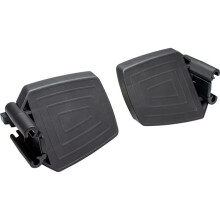 Sea-Dog 747750B-1 Angled Footbrace Upgrade Kit