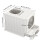 Bingopaw Cat Litter Box Front Entry Drawer Type Toilet Boxes Litter Tray 2