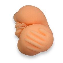 Slapped Ass Real Feel Vagina Flesh Masturbator - 1.85KG TPE Silicone