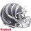 Cincinnati Bengals Helm Riddell Replik Mini Speed Style Schiefer Alternative 1