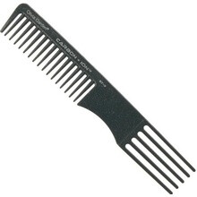 Olivia Garden - Carbon+Ion Comb ST-3 - Hřeben na vlasy