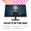 HP Monitor Piatto PC - HP - 780D9E9 - 23,8'' - 1920 x 1080 - 1 ms - AMD FreeSync Premium 10