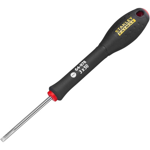 STANLEY Stanley Fatmax 0-64-978 Screwdriver Parallel Tip 3 x 50mm