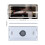 1200x600mm Rectangular Lighted Bathroom Mirror Bluetooth Speaker 5