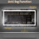 1200x600mm Rectangular Lighted Bathroom Mirror Bluetooth Speaker 11