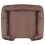Bunty (Brown, Small) Washable Cover Cosy Dog Bed Super Thick Padding 6