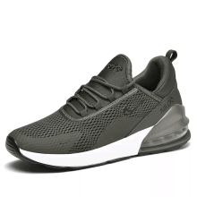 (Green, EU 39 / UK 5.5) Mens Casual Sports Athletic Running Shoes Sneakers