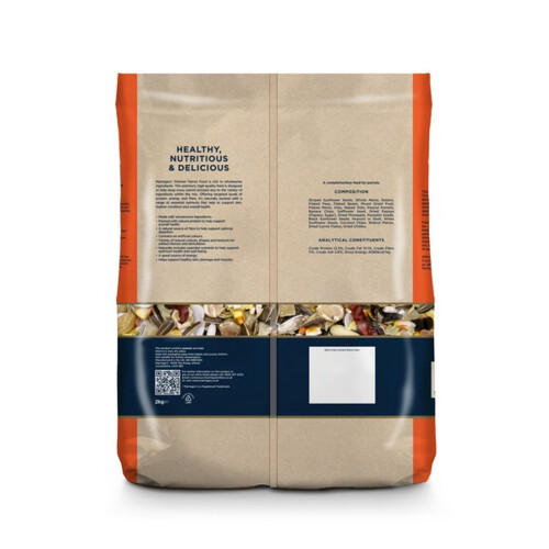 Marriage's Premier Parrot Food 2kg 1