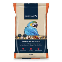 Marriage's Parrot Picnic Food 12.55kg