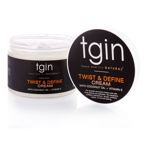Tgin Twist And Define Cream 12Oz 2