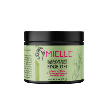 Mielle Organics Rosemary Mint Gel, Biotin & Essential Oil Hair Treatment, 2 Ounces