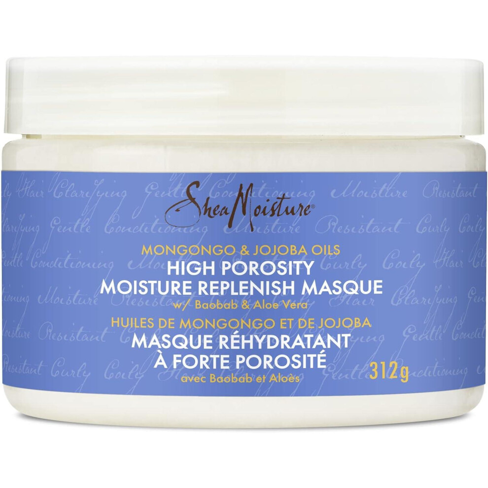 Shea Moisture High Porosity  Mask 12Oz