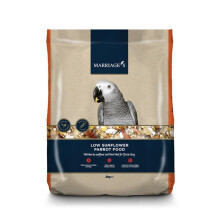 Marriage's Low Sunflower Parrot Food 2kg