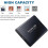 8tb Ssd Usb-c Usb 3.1 External Solid State Drive Ssd Reliable Storage For Gaming Students Professionals (8tb Black) 2
