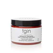 Tgin Miracle Repairx Deep Hydrating Hair Masque 12 Oz
