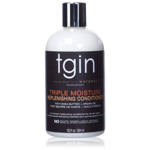 Tgin Triple Moisture Replenishing Conditioner 13 Fl Oz