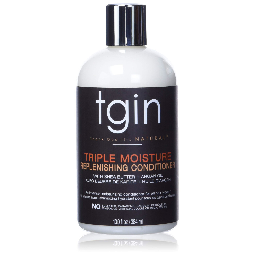 Tgin Triple Moisture Replenishing Conditioner 13 Fl Oz