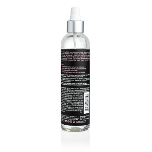 Tgin Rose Water Curl Refresher Spray 8Oz 1