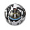 Newcastle United Graffiti Size 5 Football 1