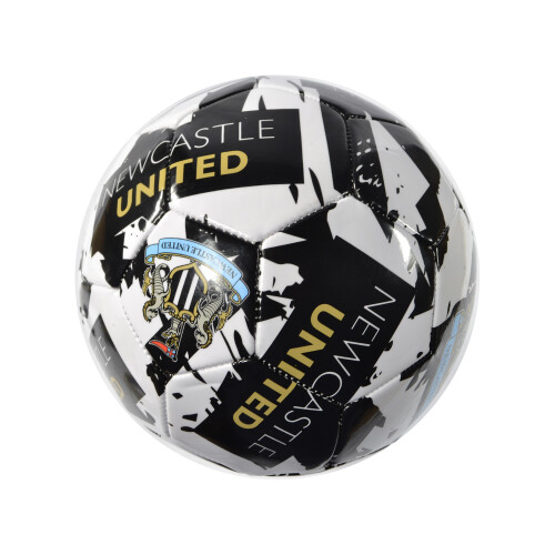 Newcastle United Graffiti Size 5 Football 1