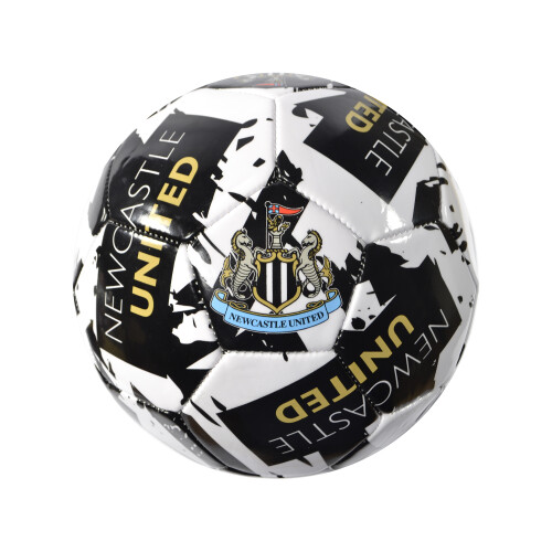Newcastle United Graffiti Size 5 Football 2
