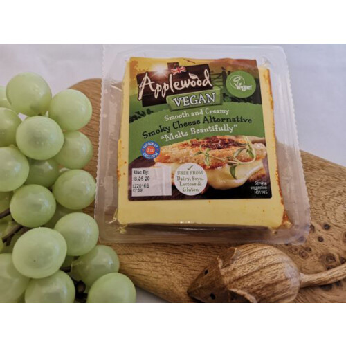 Plant Based Vegan Cheese Hamper by Great British Trading 1