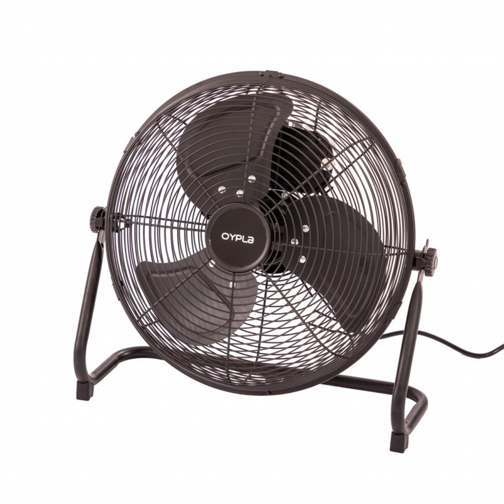 18" Electric Floor Fan