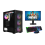 Fast Gaming Intel Core i5-4570 16GB RAM 1TB HDD PC Bundle Windows 11 1
