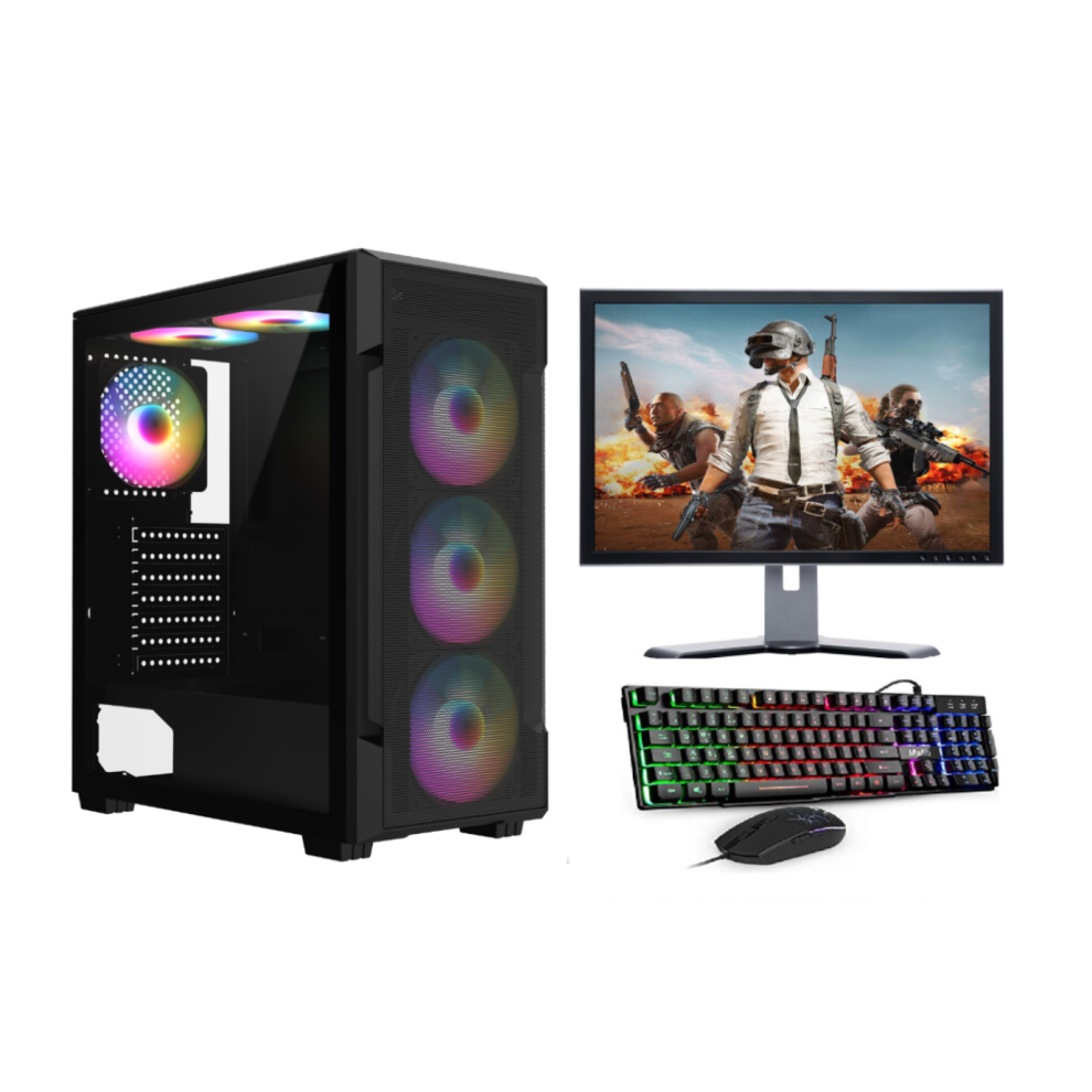 Fast Gaming Intel Core I5-4570 16Gb Ram 1Tb Hdd & 128Gb Ssd Pc Bundle 5060908880284