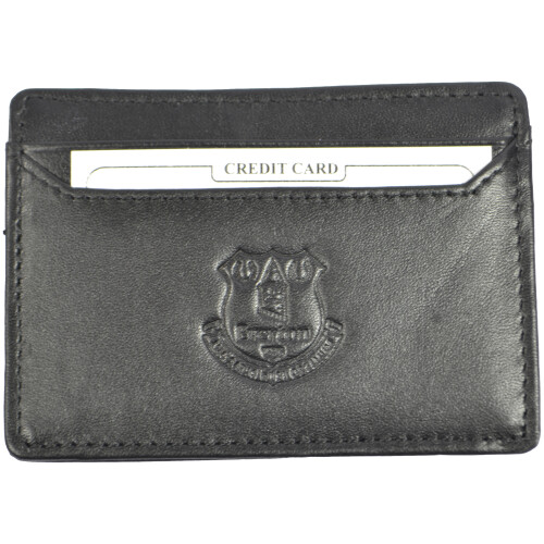 Everton Leather Money Clip Wallet 1