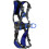 3M (SIZE 3) 3M DBI-SALA ExoFit XE200 Quick-Connect Wind Work-Positioning Safety Harness 5