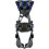 3M (SIZE 3) 3M DBI-SALA ExoFit XE200 Quick-Connect Wind Work-Positioning Safety Harness 7
